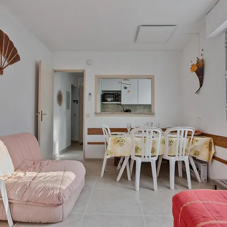 아파트 Estivales 2 Saint-Raphaël