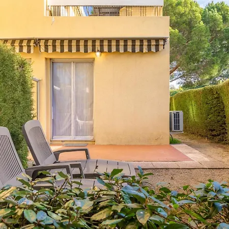 아파트 Estivales 2 Saint-Raphaël