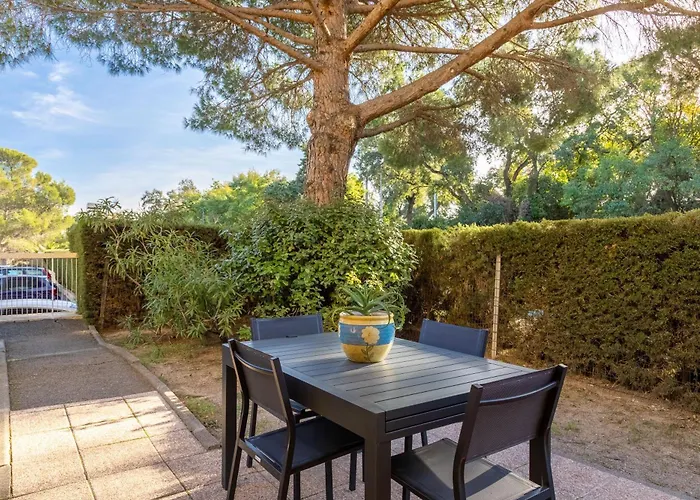 Estivales 2 아파트 *