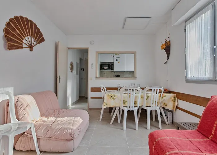 아파트 Estivales 2 Saint-Raphaël