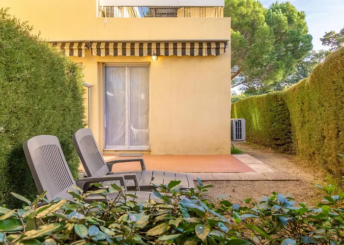 아파트 Estivales 2 Saint-Raphaël