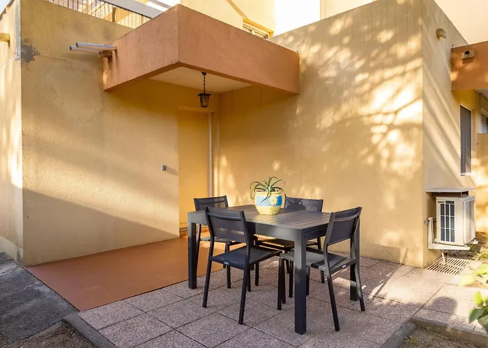 아파트 Estivales 2