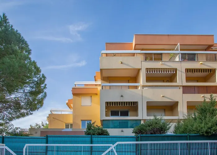 Estivales 2 아파트 *